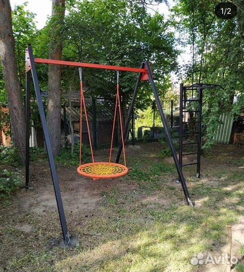 Качели (на выбор подвес)