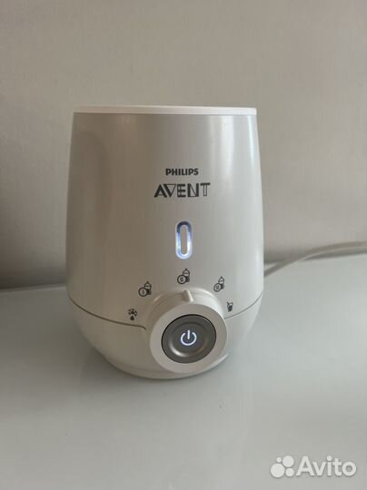 Подогреватель для бутылочек philips avent