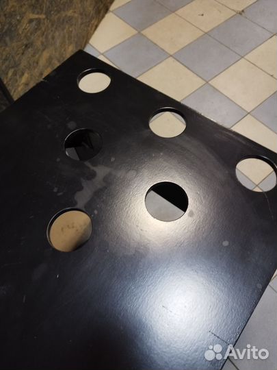 Стол для бирпонга деревянный