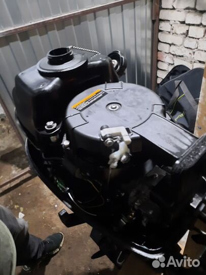 Лодочный мотор Parsun 5 лс