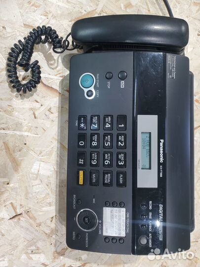 Panasonik KX -FT 988