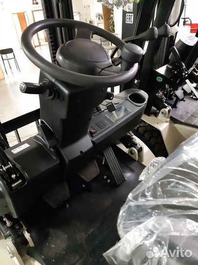 Вилочный погрузчик TFN CPCD15-ХRW10, 2023