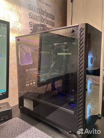 Игровой пк