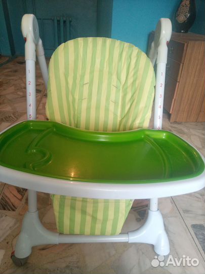 Стул детский для кормления
