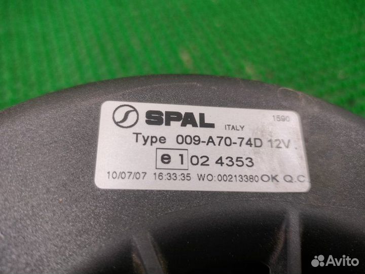 Мотор отопителя Газ Газель 3302 3302 2005