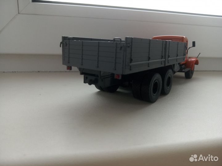 Модель СССР Краз-257Б1 масштаб 1:43