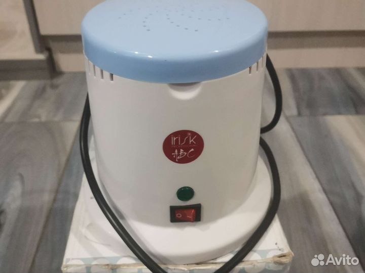 Стерилизатор для маникюрных инструментов