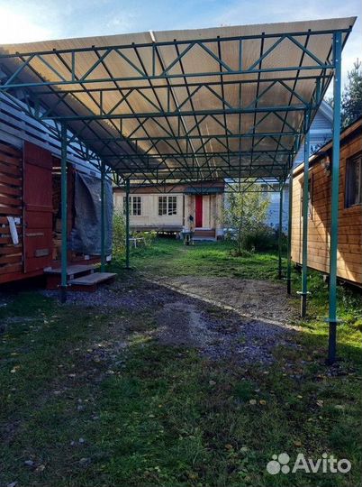 Автонавесы от производителя с доставкой