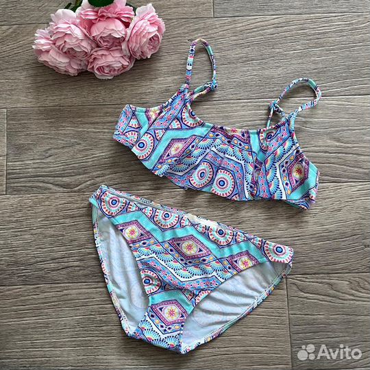 Новые купальники от 122 до 152см