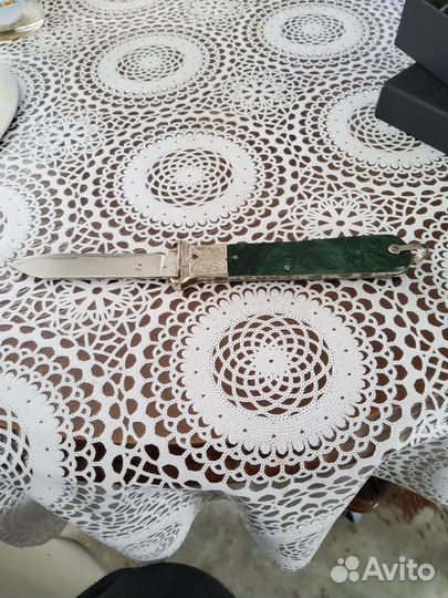 Нож складной СССР