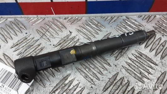 Форсунка дизельная mercedes benz C-class W204 (GML