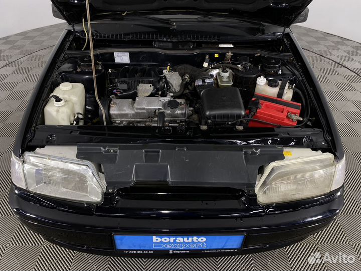 ВАЗ 2114 Samara, 2011