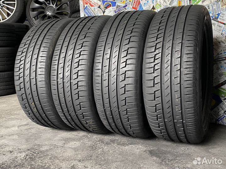 Continental PremiumContact 6 225/50 R18