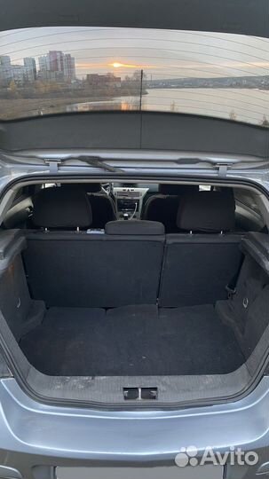 Opel Astra, 2007