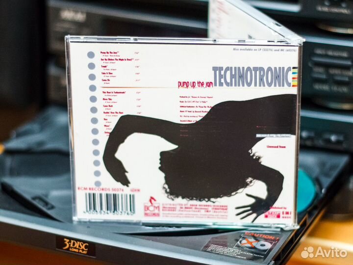 Компакт-Диски 