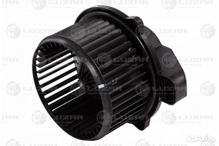 Э/вентилятор отоп. для а/м Hyundai Solaris II