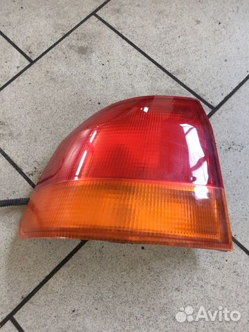 Задний фонарь
