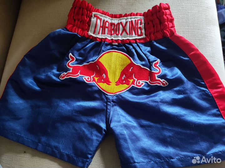 Шорты спортивные для тайского бокса