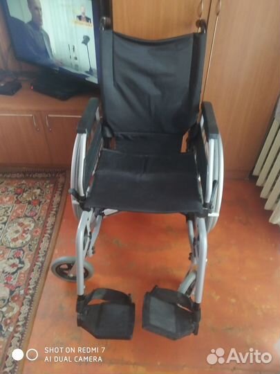 Инвалидная коляска 