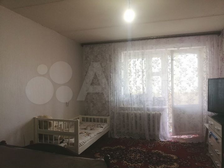 3-к. квартира, 65 м², 1/5 эт.