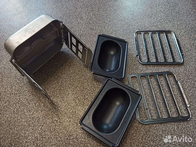 Форма для хлебопечки