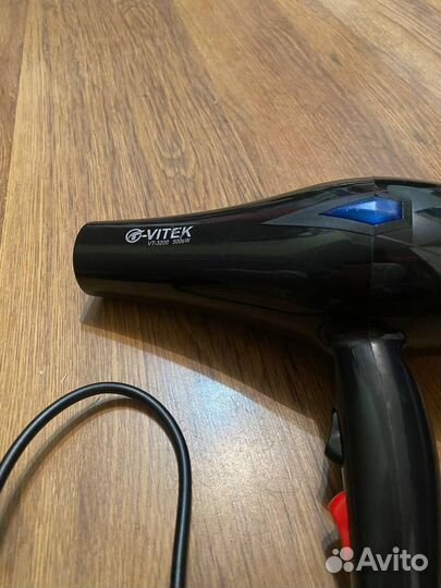 Фен vitek vt-3200 5000w
