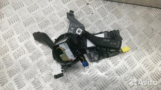 Переключатель поворотов и дворников (стрекоза) sea