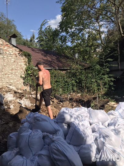 Грузчики разнорабочие переезды