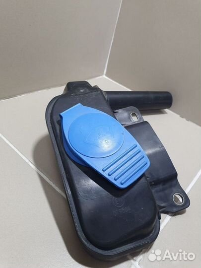 Горловина бачка омывателя Audi Q5 1 поколения