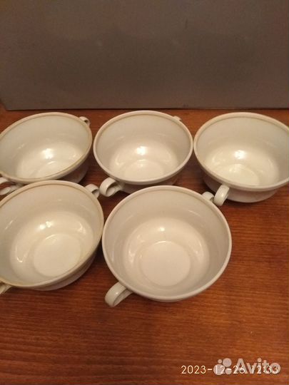 Пиалы для супа