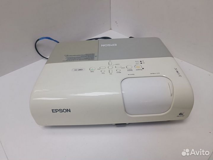 Проекторы Epson EMP-S5