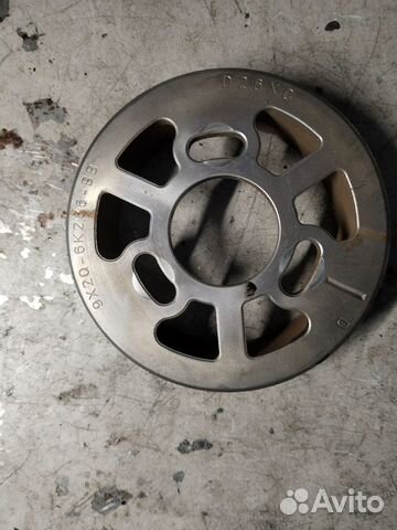 Шестерня привода тнвд 9X2Q6K286BB