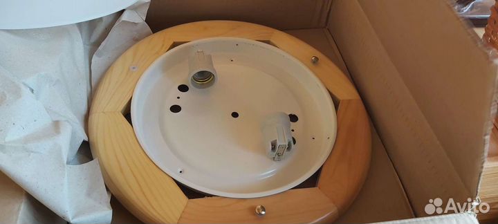 Светильник потолочный подвесной