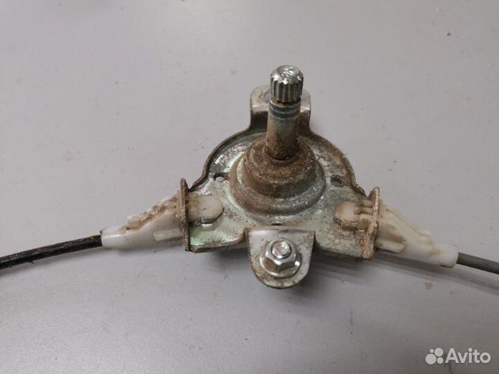 Стеклоподъемный механизм задний левый Hyundai