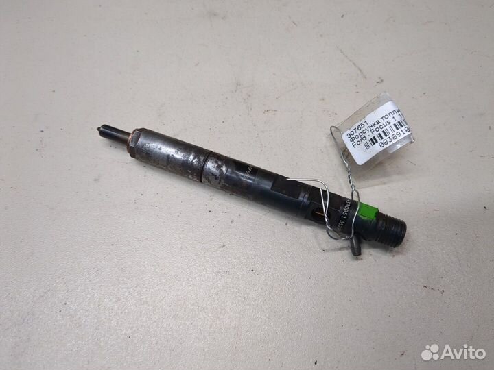 Форсунка топливная Ford Focus 1, 2004