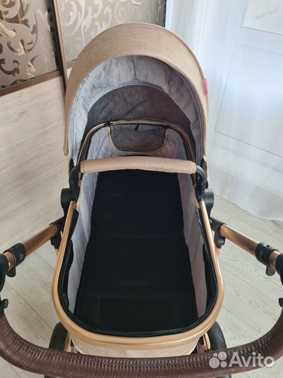 Детские коляски Luxmom 2 в 1