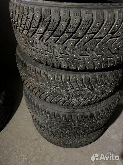 Nokian Tyres Hakkapeliitta 8 205/55 R16