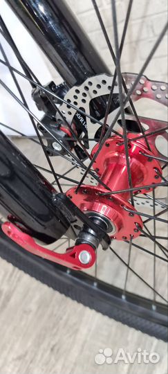 Новый горный 27.5 wolf