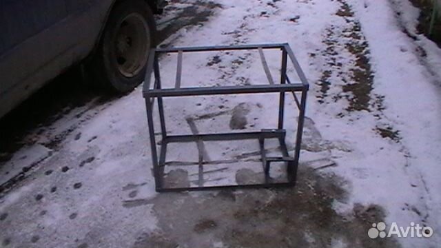 Каркасы под клетки уголок 25х25