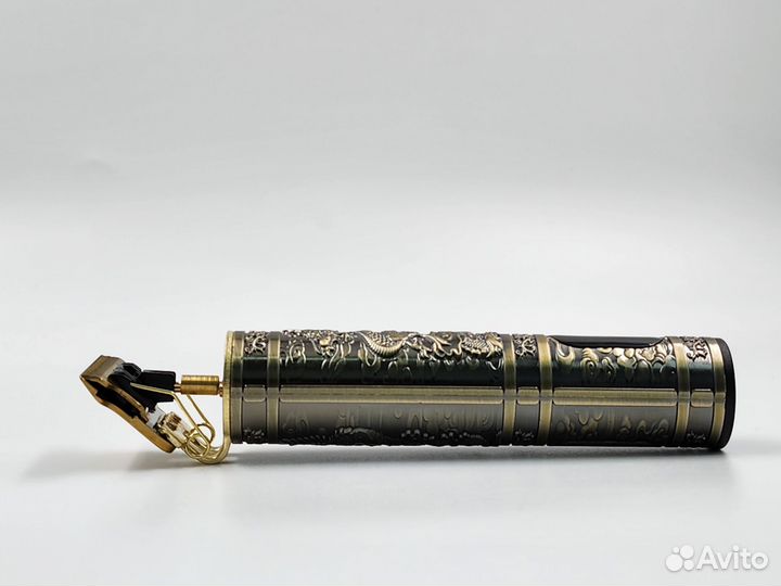 Триммер дракон для бороды и усов