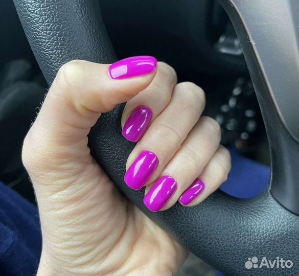 Маникюр- Педикюр