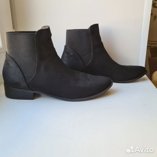 Ботильоны женские 38 размер