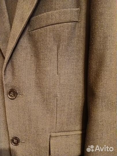 Костюм Truvor (серый) рост 140 см