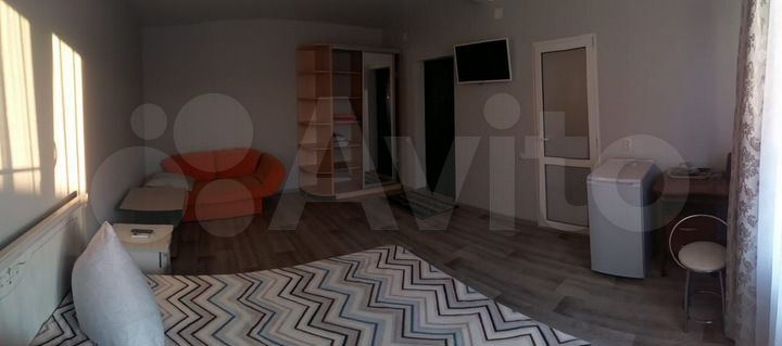 Комната 17 м² в 1-к., 2/2 эт.