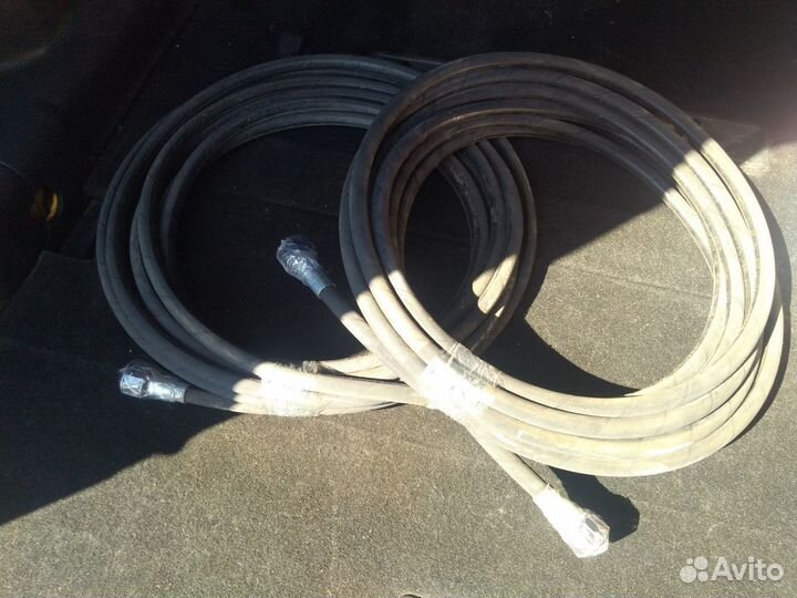 Шланг для автомойки