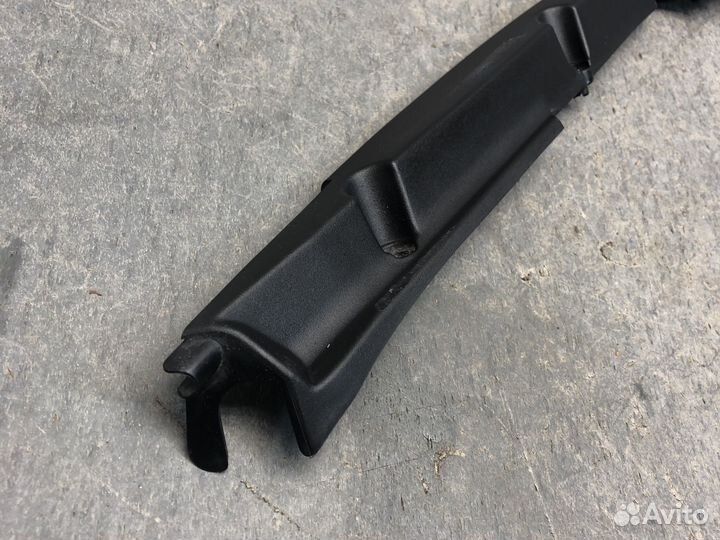 Обшивка крышки багаж Citroen C3