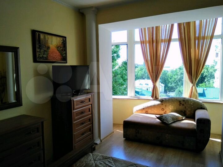 2-к. квартира, 55 м², 5/6 эт.