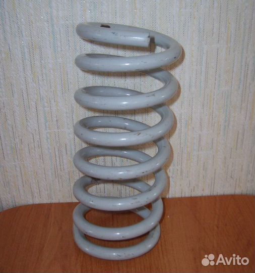 Передняя пружина на ниву