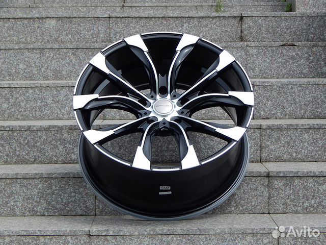 Новые диски R20 5x150 LC200, LX