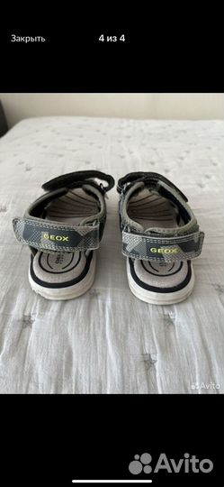 Сандали geox 28